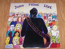 John Prine   Live 2LP Set '88 + Oh Boy Catalog + Bonus  FREE Shipping
