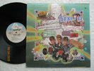 STRAY CATS - Rant n ' Rave - Super rare Taiwan Company Library release LP