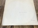 BEATLES WHITE ALBUM Early Issue 1968 UK APPLE Stereo VINYL LP PCS 7067  YEX 710