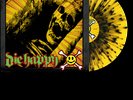 DIE HAPPY – Same (NEW*LIM.200 SPLATTER V.*US WHITE THRASH METAL*VENGEANCE)