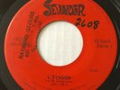 GARAGE PUNK Le 5e Dimension L'EVASION Jeunair 45 holy grail Quebec PSYCH KILLER