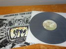 Thin Lizzy Jailbreak 1976 - Mercury Album Vinyl LP Record