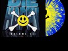 DIE HAPPY - Volume II (NEW*LIM.200 SPLATTER V.*US WHITE METAL*BRIDE*WHITESNAKE)