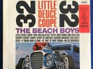 Beach Boys, Capitol ST-1998, Little Deuce Coupe, Be True To Your School,  ?  ?