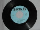 Pat Brown 45 Record The Good Got to Suffer For the Bad Seven B Northern Soul