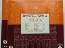 33CX 1094/95 - PUCCINI - Tosca  CALLAS / DI STEFANO / GOBBI - Ex 2 LP Record Set