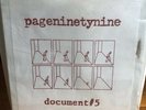 pageninetynine - document #5 LP Pg. 99 Screamo Saetia City Of Caterpillar