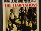 TEMPTATIONS: Beauty Is Only Skin Deep / You're Not An Ordinary Girl 45 (PS)