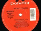 Bionic Boogie - Risky Changes / Hot Butterfly, 12