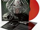 MALEVOLENT CREATION - THE 13TH BEAST - LTD. TRANSPARENT RED VINYL LP, 200 COPIES