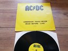 AC/DC - LEGENDARY TRAKS NEVER HEAD BEFORE - RARE EARLY BON SCOTT LP VOL. 2 EX-