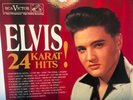 Elvis Presley - 24 Karat Hits - 2LP  Audiohil lim. Mint Living Stereo