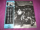 ALLMAN BROTHERS BAND - LIVE THE FILLMORE - CAPRICORN JAPAN 75 MINT 2LP SET + OBI
