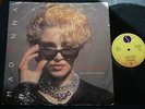 **RARE**MADONNA LUCKY STAR/I KNOW IT 12'' SINGLE SUNGLASSES SLEEVE UK 1ST PRESS