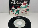 Hard Rock Coco And Joe 45” Record - Stuart Hamblen - Les Tucker Singers