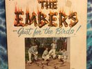 The Embers LP Just For The Birds JCP Rare BEACH MUSIC