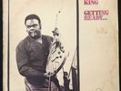 FREDDIE KING Getting Ready LP 1971 1st Press Shelter SHE 8905 - EX+ Vinyl  BLUES
