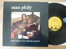 Philip Tabane & His Malombo Jazzmen - Man Phily  GER 1986   LP Vinyl  mint-