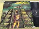 Budgie Night Flight Signed LP Vinyl