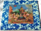 THE ROLLING STONES Their Satanic Majesties Request 1967 3D SLEEVE Unboxed Decca