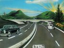 Kraftwerk - Autobahn, LP, Album, RE, U, (Vinyl)