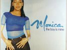 Monica - The Boy Is Mine, 2xLP, Album, Lab, (Vinyl)