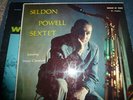 Seldon Powell sextet with Jimmy Cleveland Jazz lp