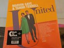 Marvin Gaye & Tammi Terrell - United. Vinyl LP Record + Download - NEW / Sealed