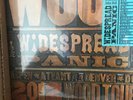 Widespread Panic Wood Acoustic Deluxe 3LP Box Set Vinyl Hatch Poster New Sealed
