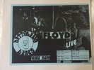 Pink Floyd Live Dittolino Discs Double Album LP