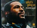 MARVIN GAYE What's Going On Minty Classic 70's Soul Album TAMLA #TS-310