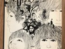 THE BEATLES - revolver - CAPITOL LP