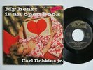 CARL DOBKINS JR. MY HEART IS AN OPEN BOOK + 3 RARE BRUNSWICK EP 1959