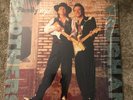 The Vaughan Brothers - Family Style Vinyl LP in Shrink Wrap 1990 Blues Rock