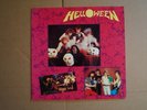 HELLOWEEN - BANG THAT HEAD THAT DOSN'T BANG LIVE GERMANY '86 - BLACK VINYL