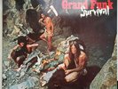 Grand Funk Railroad Survival NEAR MINT Capitol Records Vinyl LP