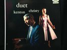 Stan Kenton/June Christy-Duet-Capitol 656-MONO SUPERB