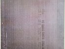 NEW ORDER BROTHERHOOD LP BASE RECORD FACTORY ITALIAN PRESS NEAR MINT PRO CLEANED