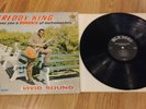 FREDDY KING GIVES YOU A BONANZA OF INSTRUMENTALS BLUES VINYL MONO ORIG  KING 928