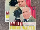 SABL 189 / 190 MAHLER Symphony no 2 NEW YORK WALTER PHILIPS RED STEREO 2LP NM