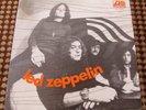 LED ZEPPELIN - WHOLE LOTTA LOVE  / LIVING LOVING MAID  7