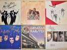 Manhattan Transfer, 6 Vinyl Record Lot, All LP & US 1st Press, A Cappella Vocal