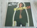 AC/DC Powerage , blue Vinyl
