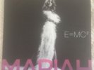 MARIAH CAREY E=MC 2 VINYL LP 1st Press Rare W Ltd Poster And Lyric Sheet