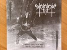 Vothana Never To Submit Goatmoon Absurd Satanic Warmaster