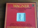 Richard Wagner, Der fliegende Holländer, Tannhäuser, Parsifal, Knappertsbusch