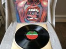 KING CRIMSON IN THE COURT OF THE CRIMSON KING 1969 ATLANTIC SD 8245 VG++ Vinyl