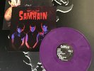 SAMHAIN INITIUM on PURPLE COLORED with INSERT vinyl lp Danzig Misfits RARE AF