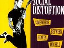 Social Distortion - Somewhere Between Heaven and Hell [Used Very Good