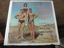 ANNETTE   MUSCLE BEACH PARTY SEALED  BUENA VISTA 3314   WALT DISNEY